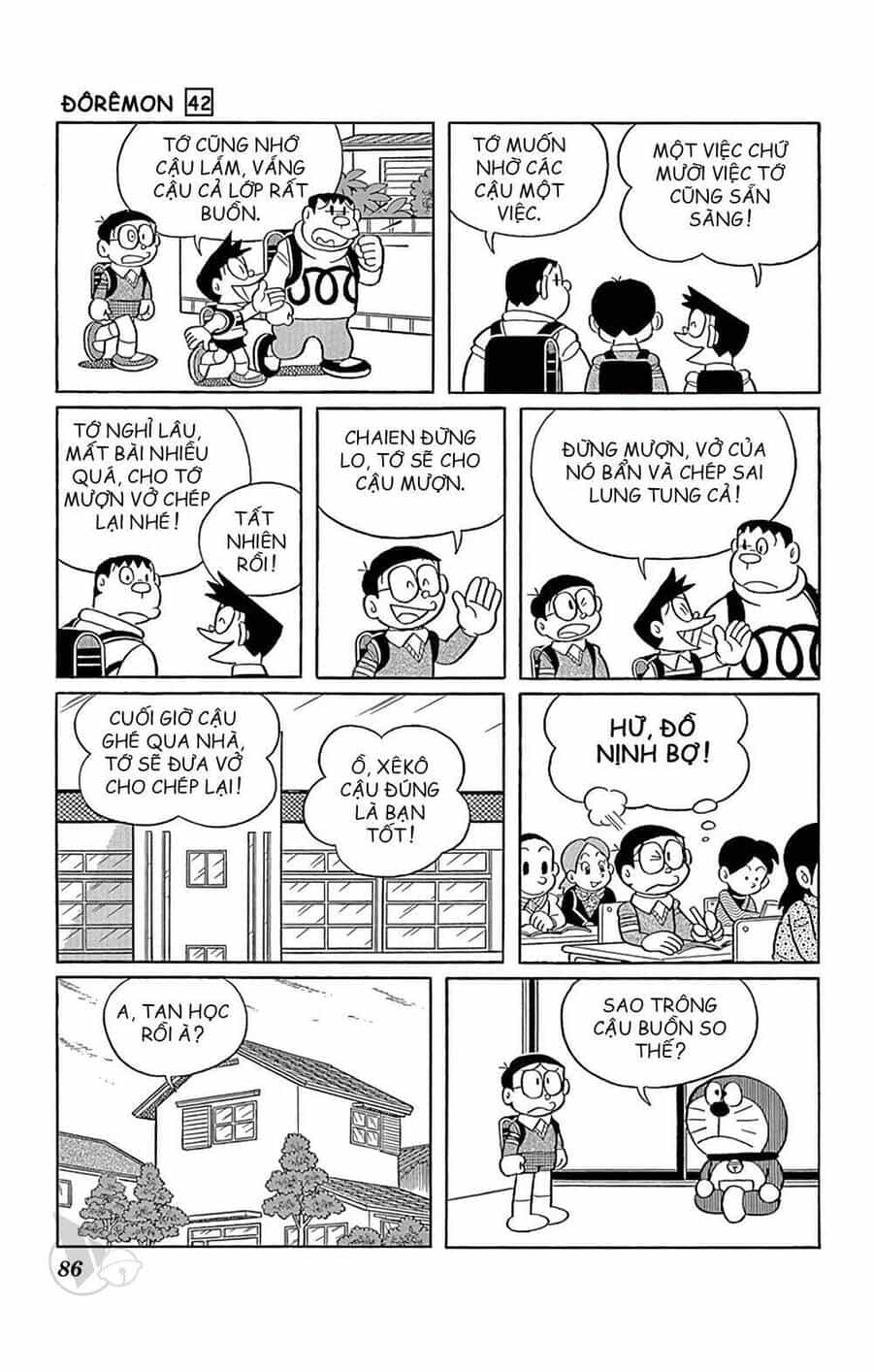Doremon - Chương 759 - ảnh 3