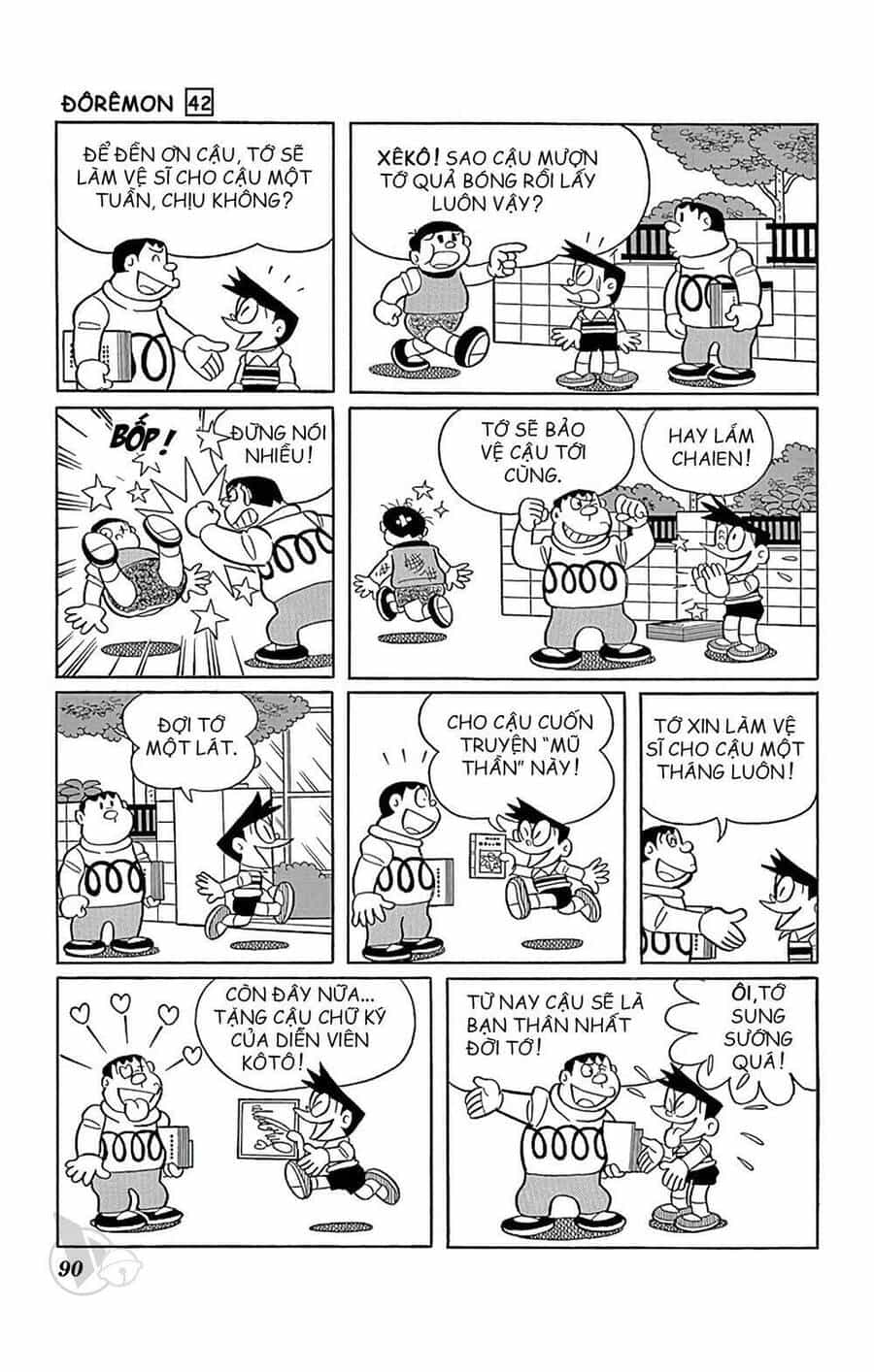 Doremon - Chương 759 - ảnh 7