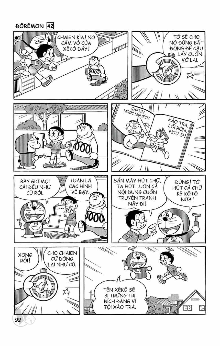 Doremon - Chương 759 - ảnh 9