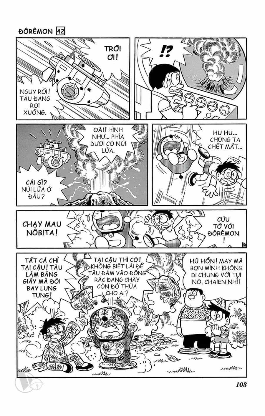 Doremon - Chương 760 - ảnh 10
