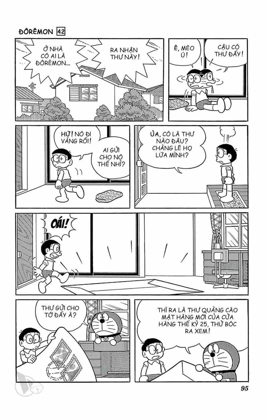 Doremon - Chương 760 - ảnh 2