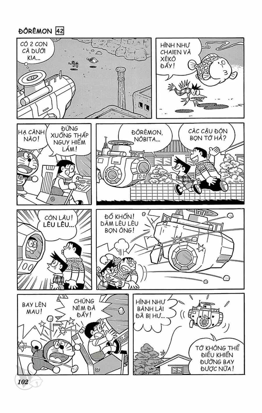 Doremon - Chương 760 - ảnh 9