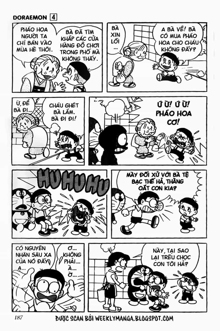 Doremon - Chương 70 - ảnh 12