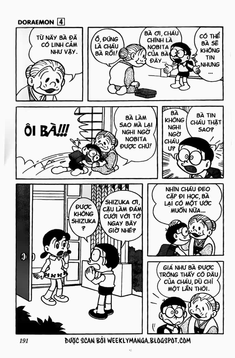 Doremon - Chương 70 - ảnh 16