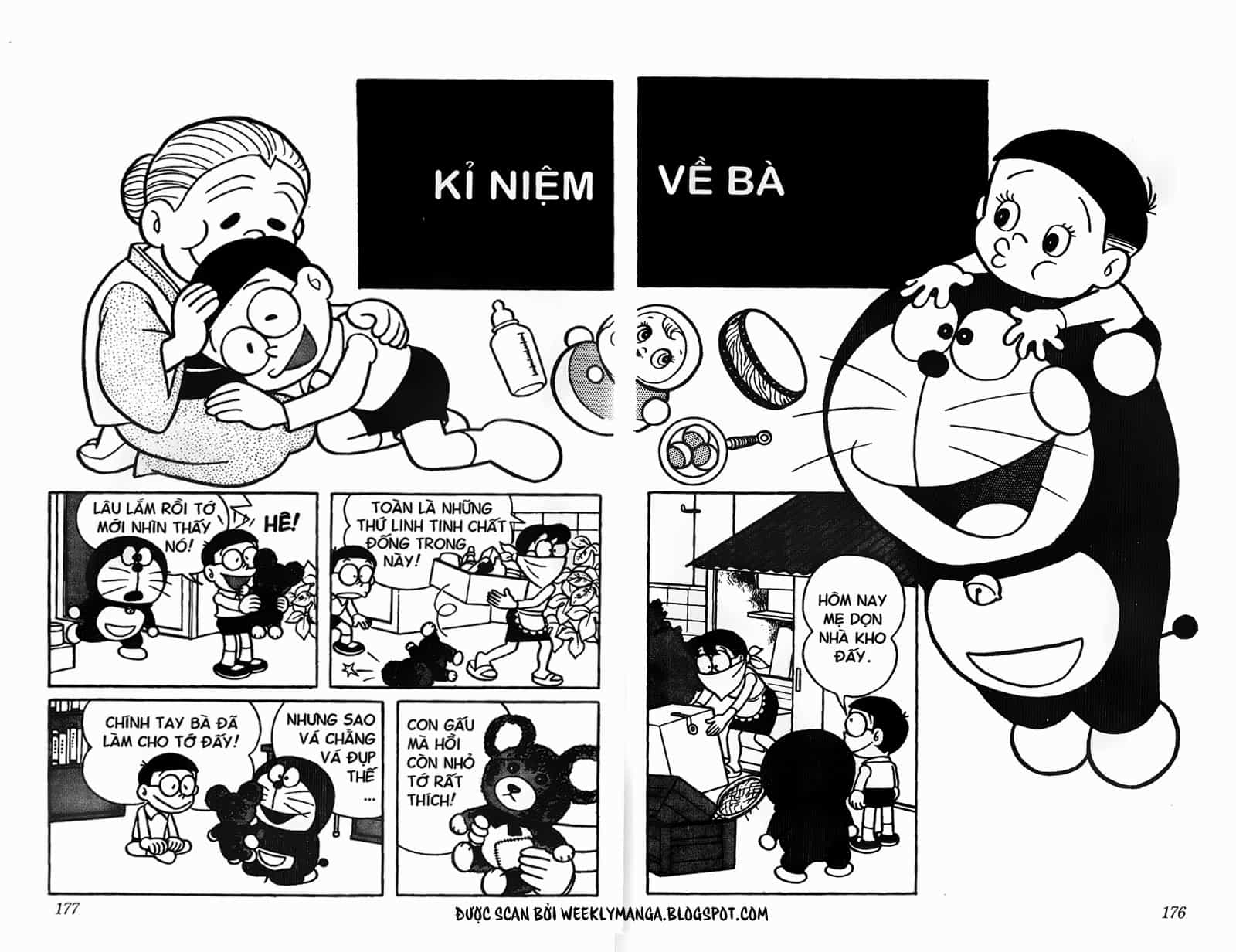 Doremon - Chương 70 - ảnh 2