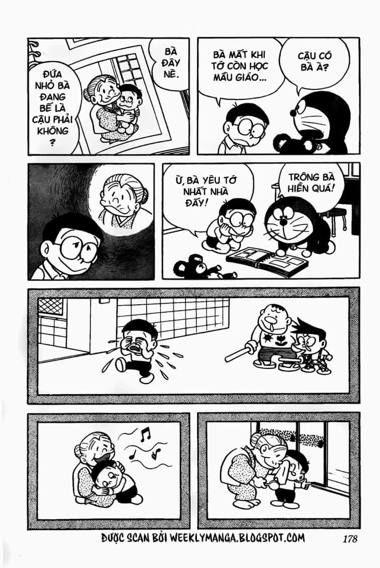 Doremon - Chương 70 - ảnh 3