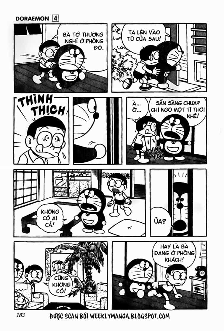 Doremon - Chương 70 - ảnh 8