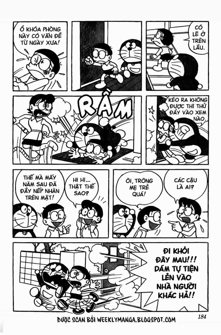 Doremon - Chương 70 - ảnh 9