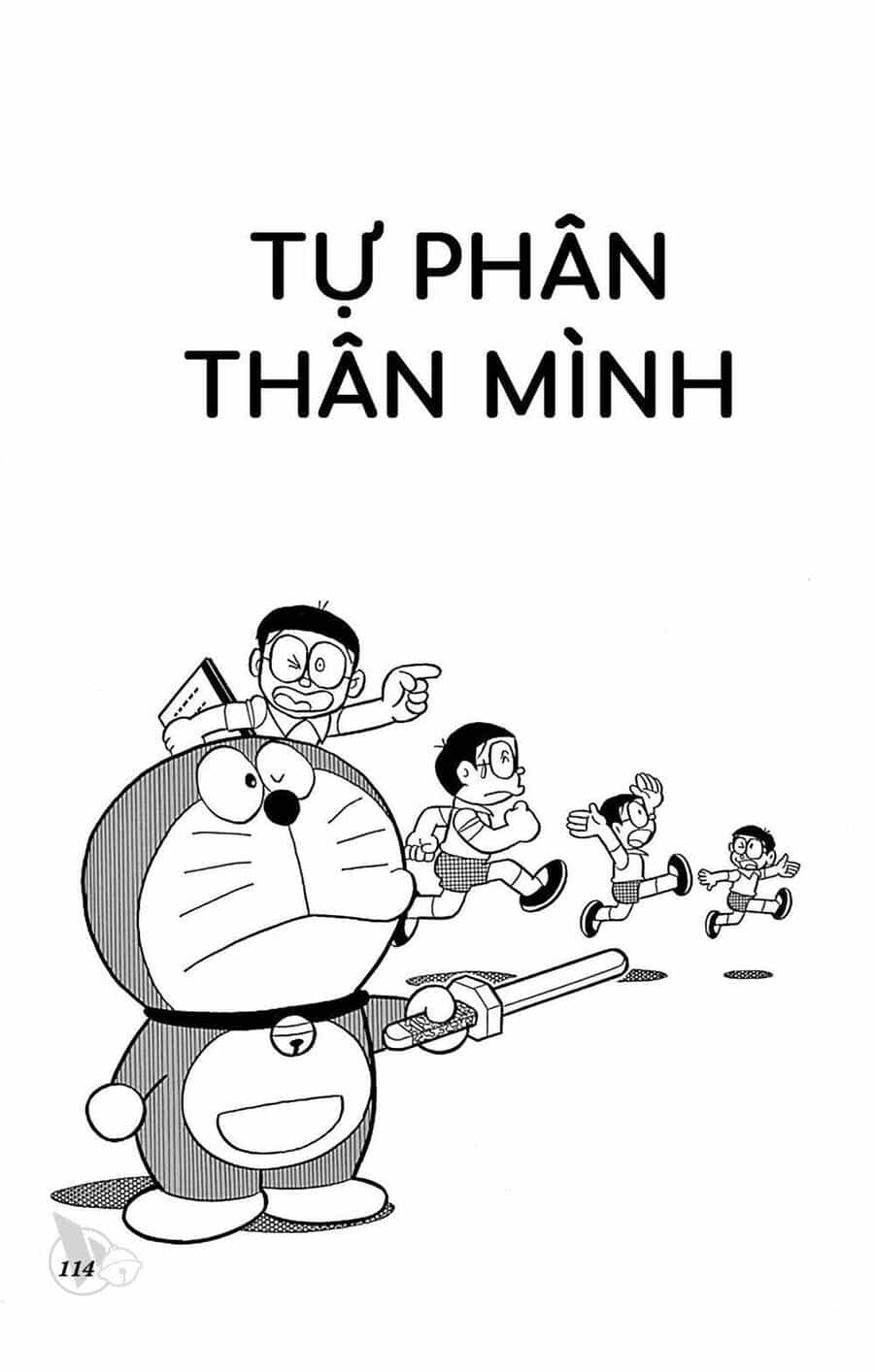 Doremon - Chương 762 - ảnh 1