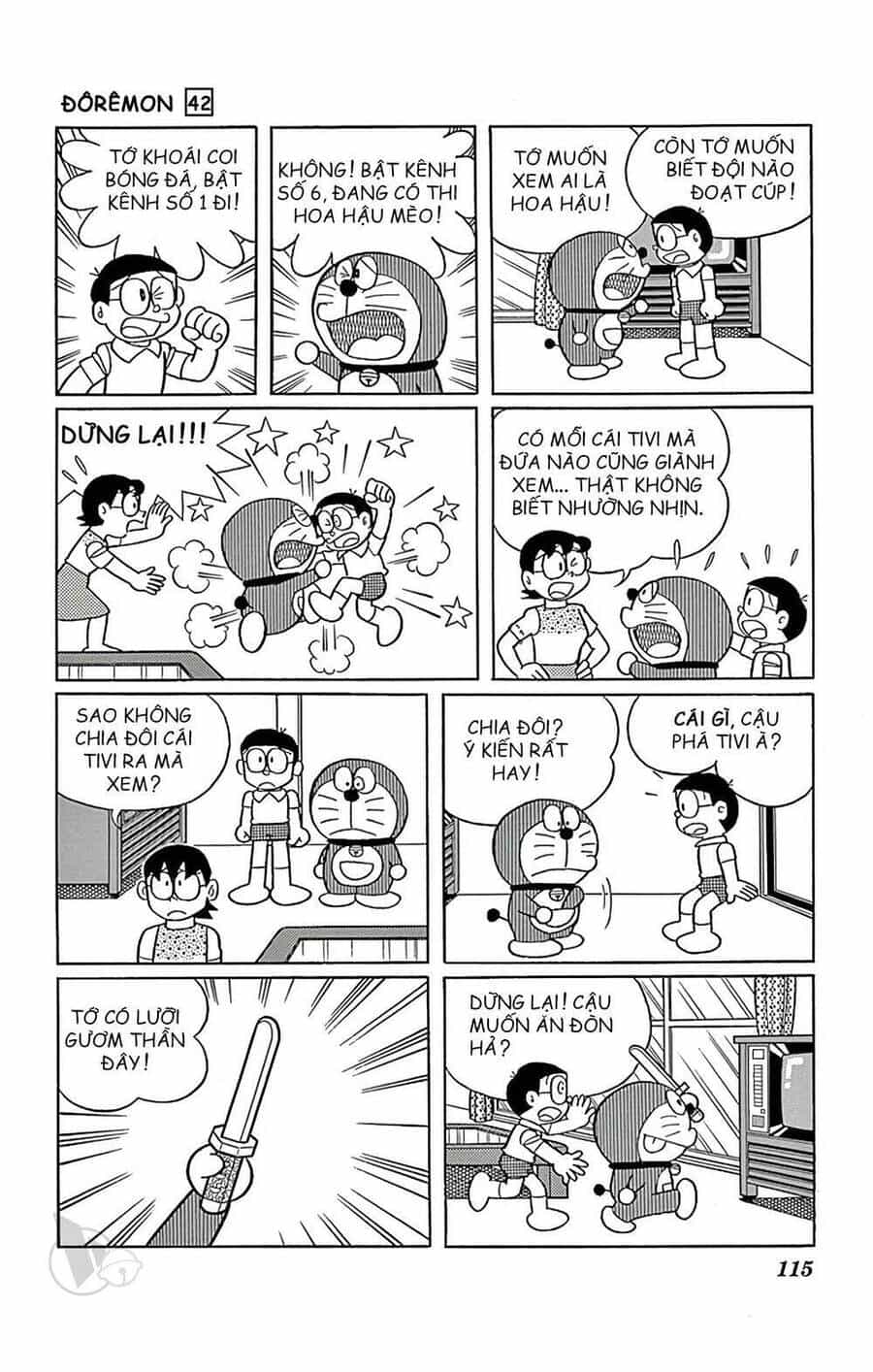 Doremon - Chương 762 - ảnh 2