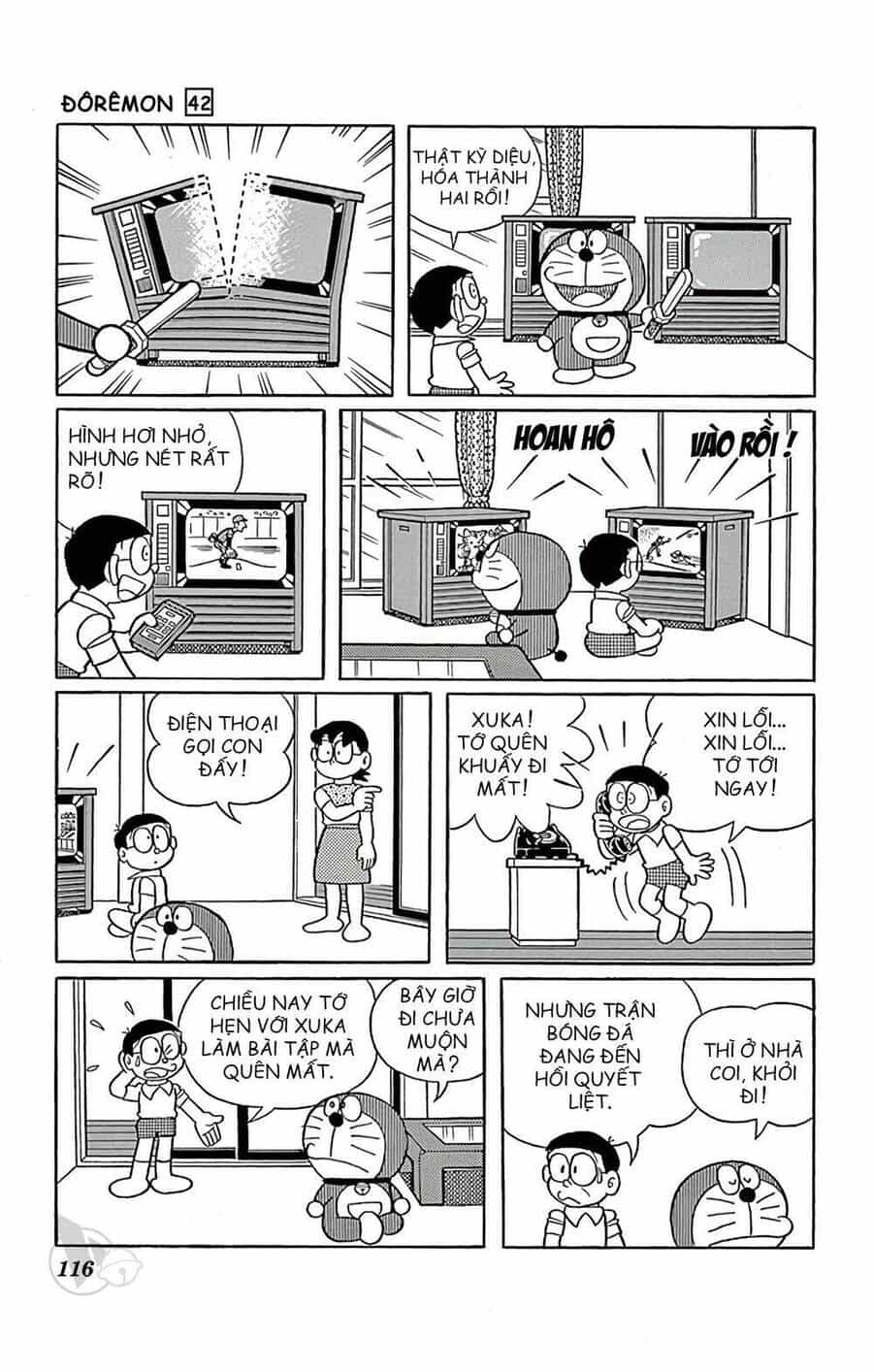 Doremon - Chương 762 - ảnh 3