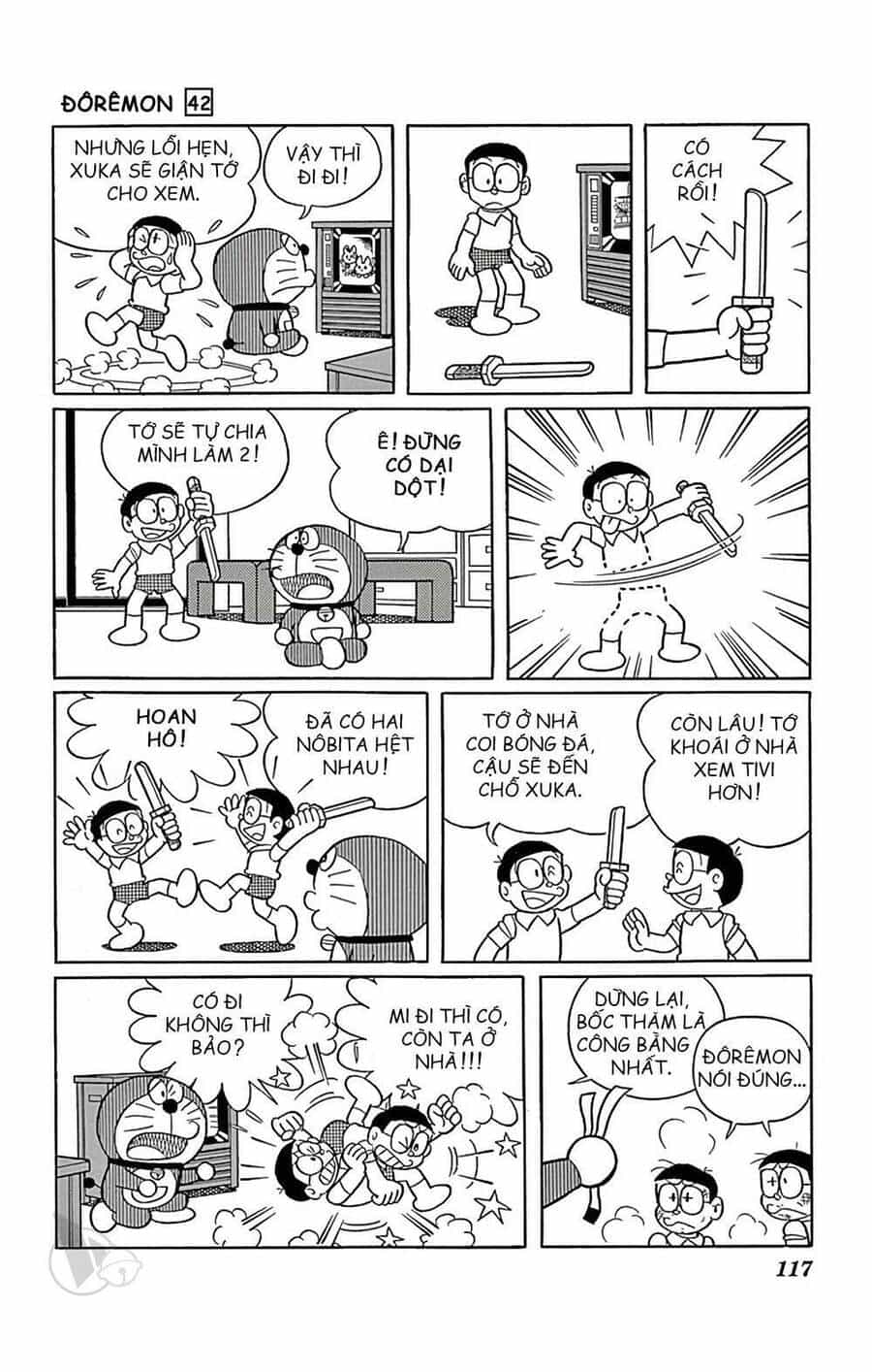 Doremon - Chương 762 - ảnh 4