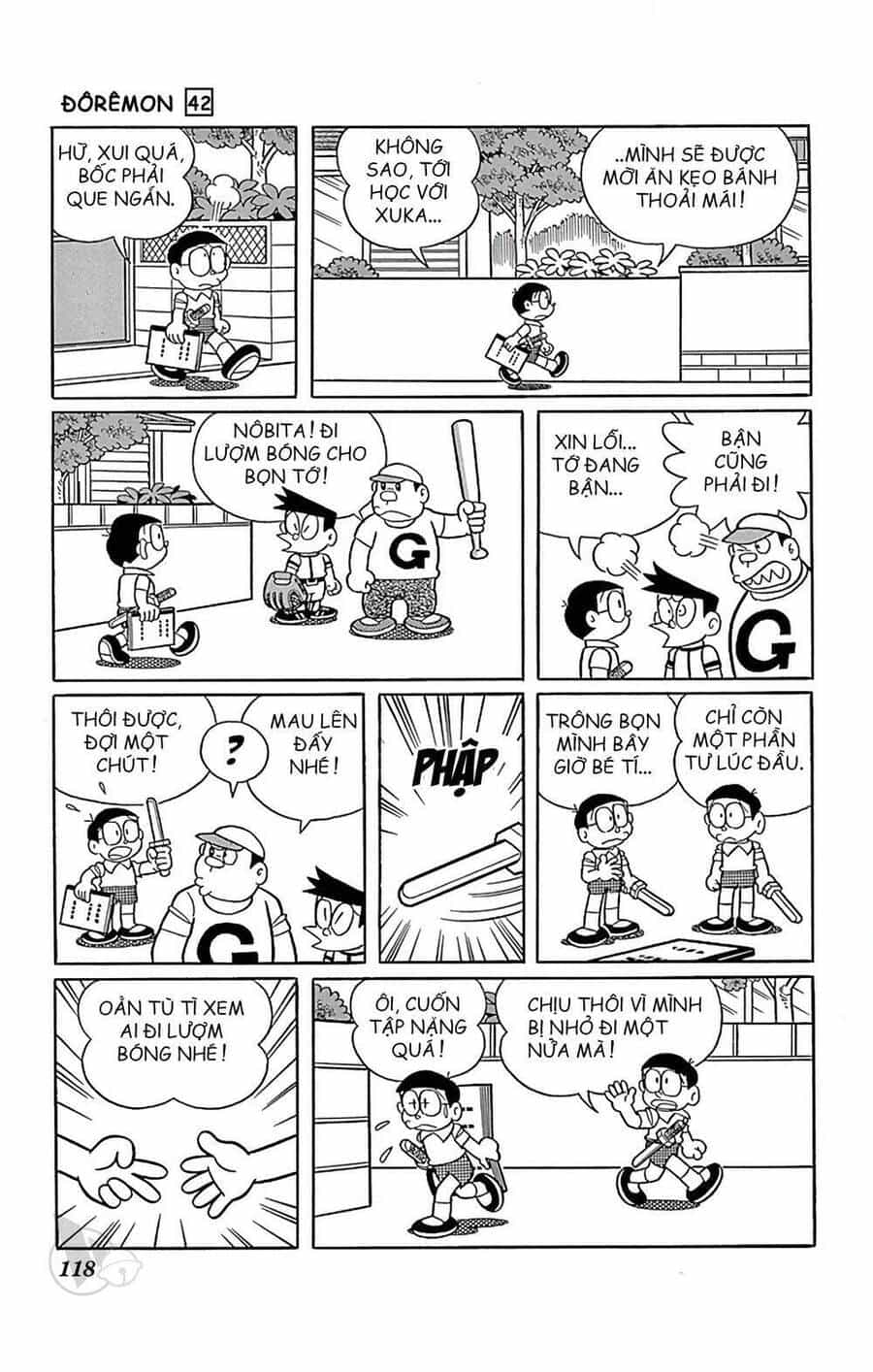 Doremon - Chương 762 - ảnh 5