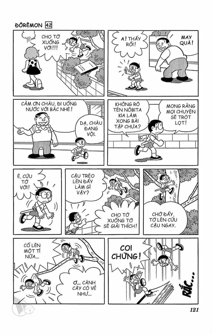 Doremon - Chương 762 - ảnh 8