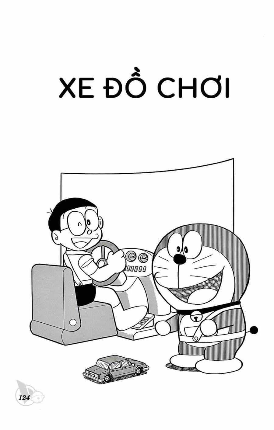 Doremon - Chương 763 - ảnh 1