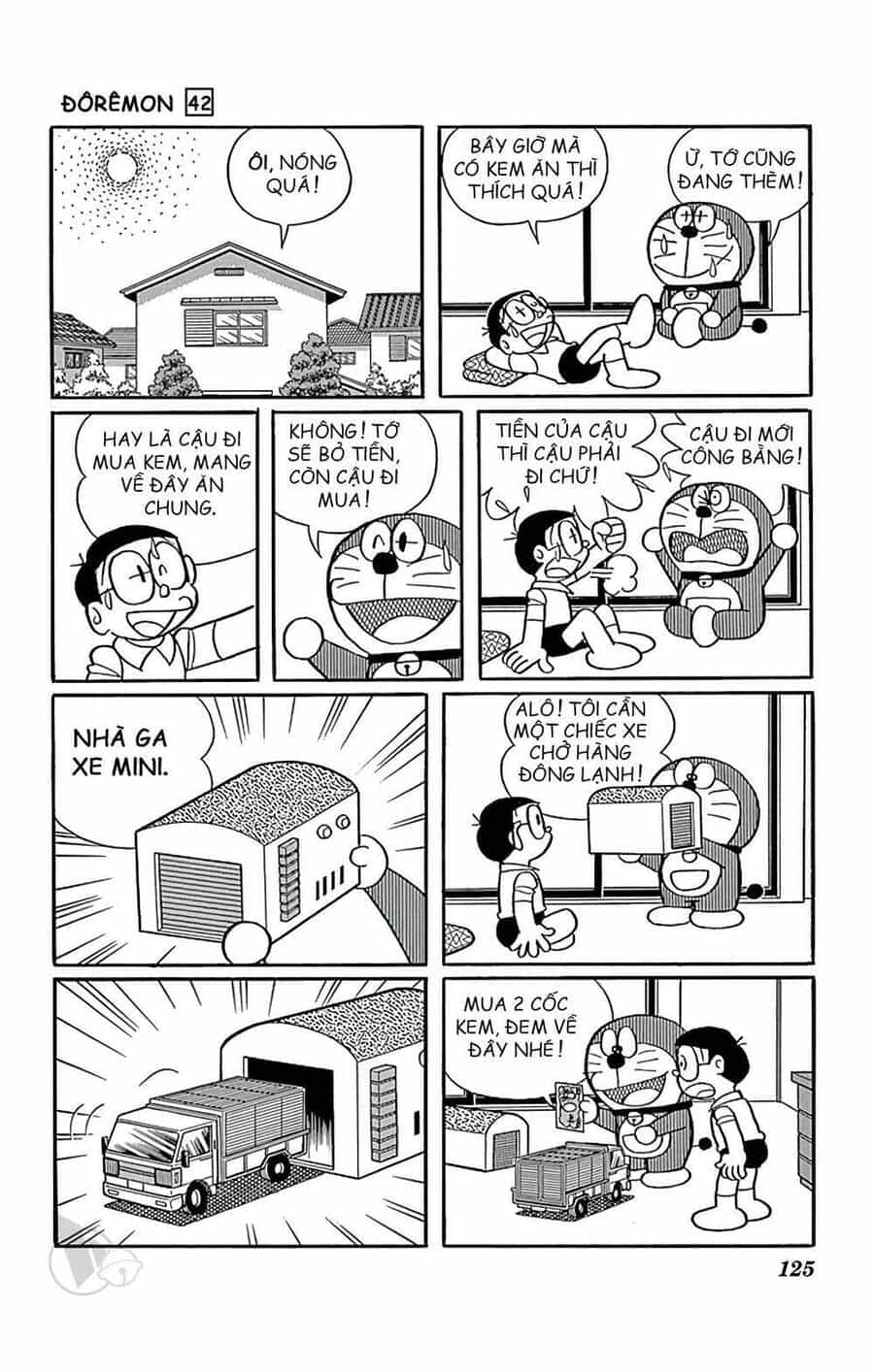 Doremon - Chương 763 - ảnh 2