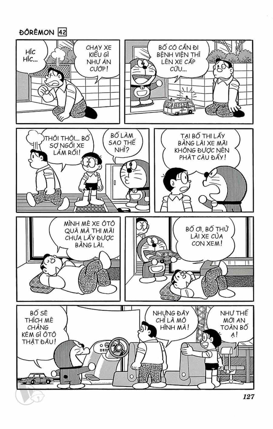 Doremon - Chương 763 - ảnh 4