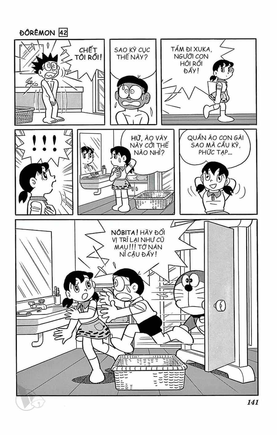 Doremon - Chương 764 - ảnh 10