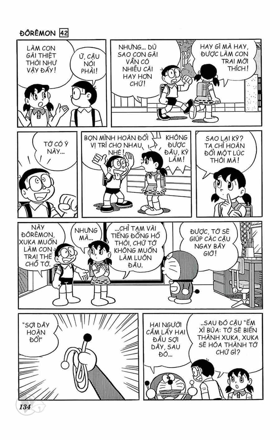 Doremon - Chương 764 - ảnh 3