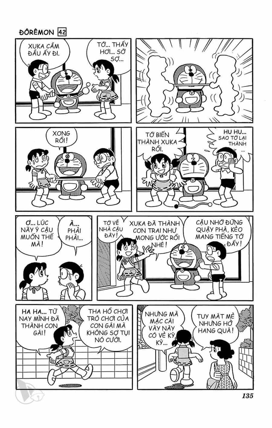 Doremon - Chương 764 - ảnh 4