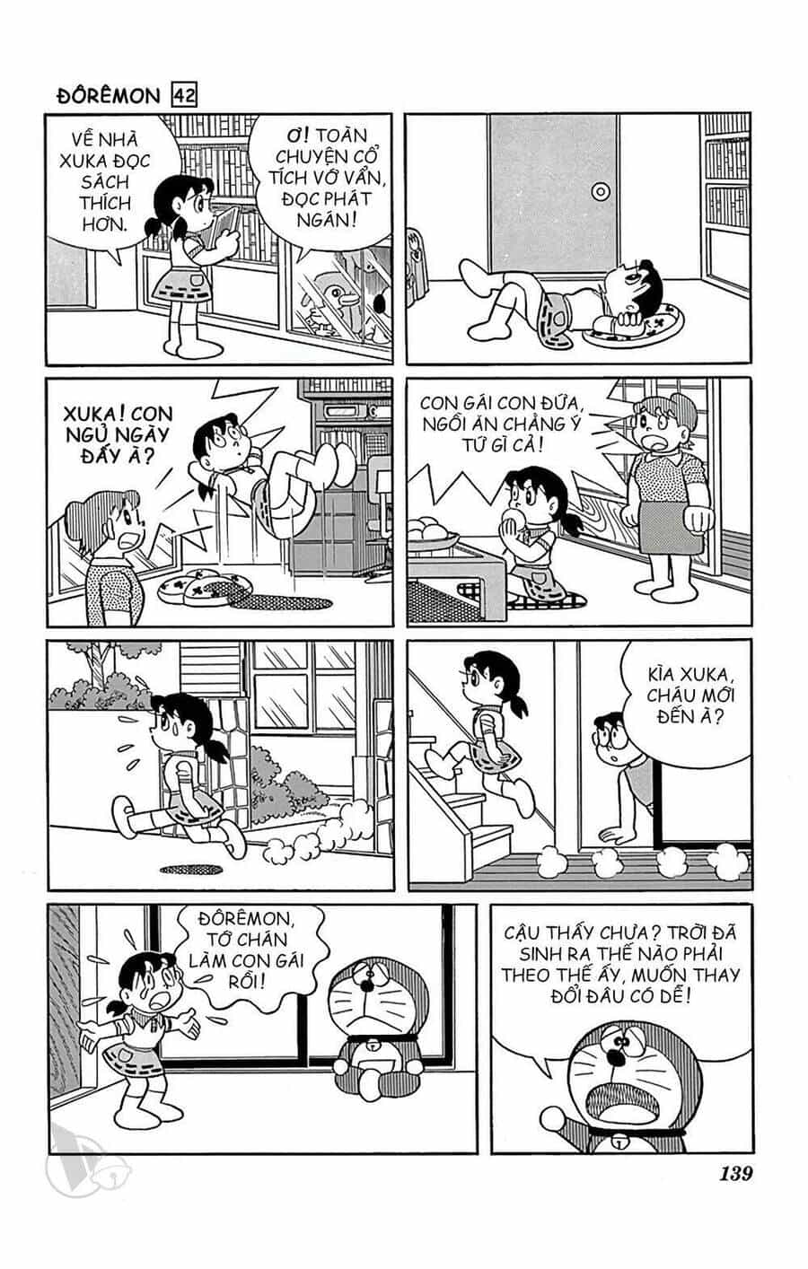 Doremon - Chương 764 - ảnh 8