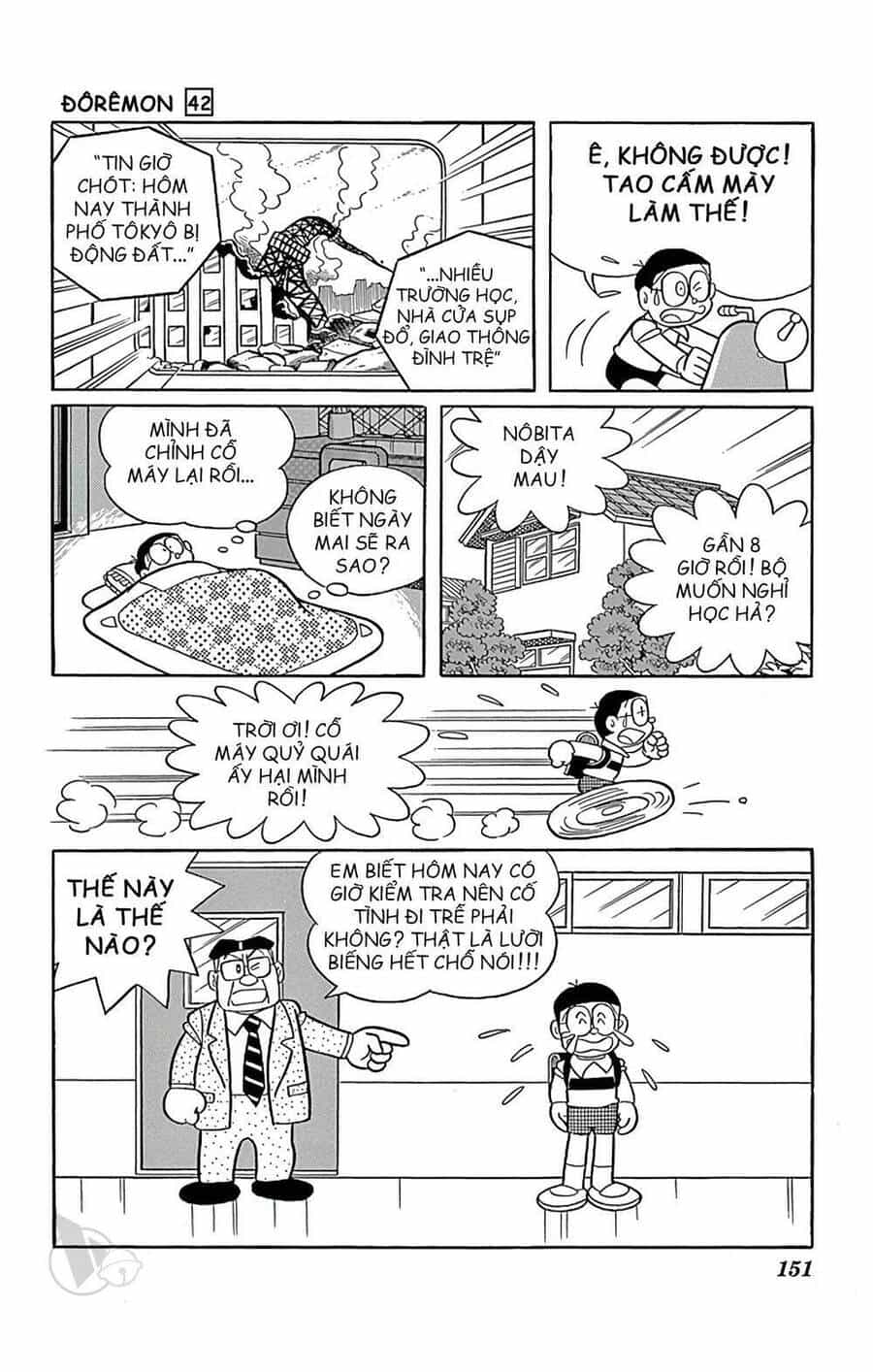 Doremon - Chương 765 - ảnh 10