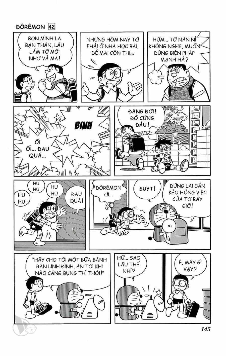 Doremon - Chương 765 - ảnh 4
