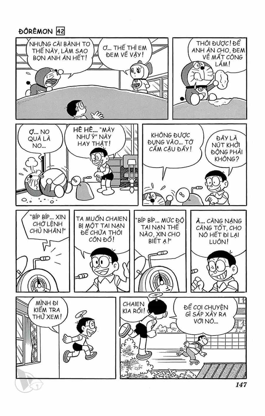 Doremon - Chương 765 - ảnh 6