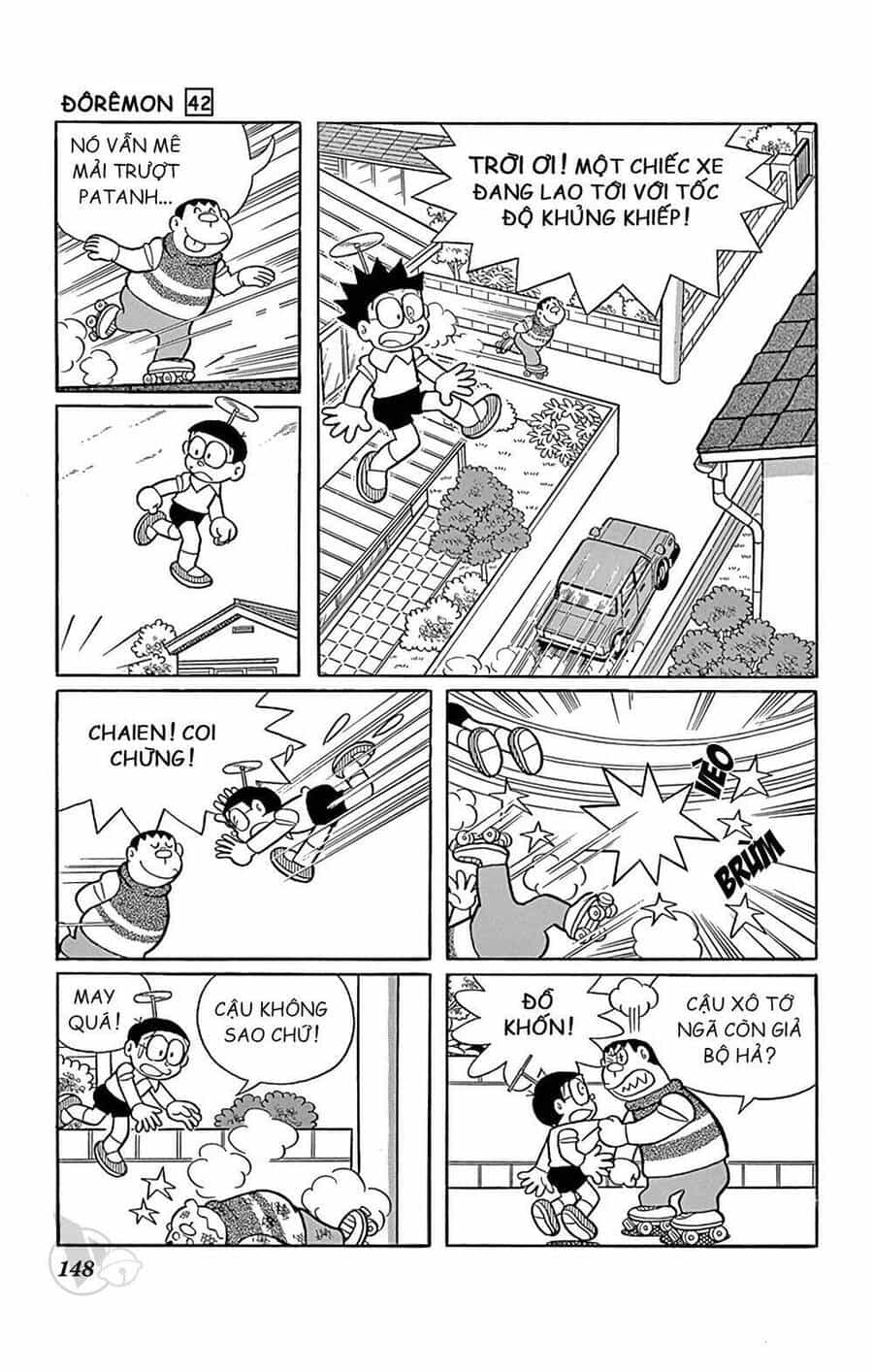 Doremon - Chương 765 - ảnh 7
