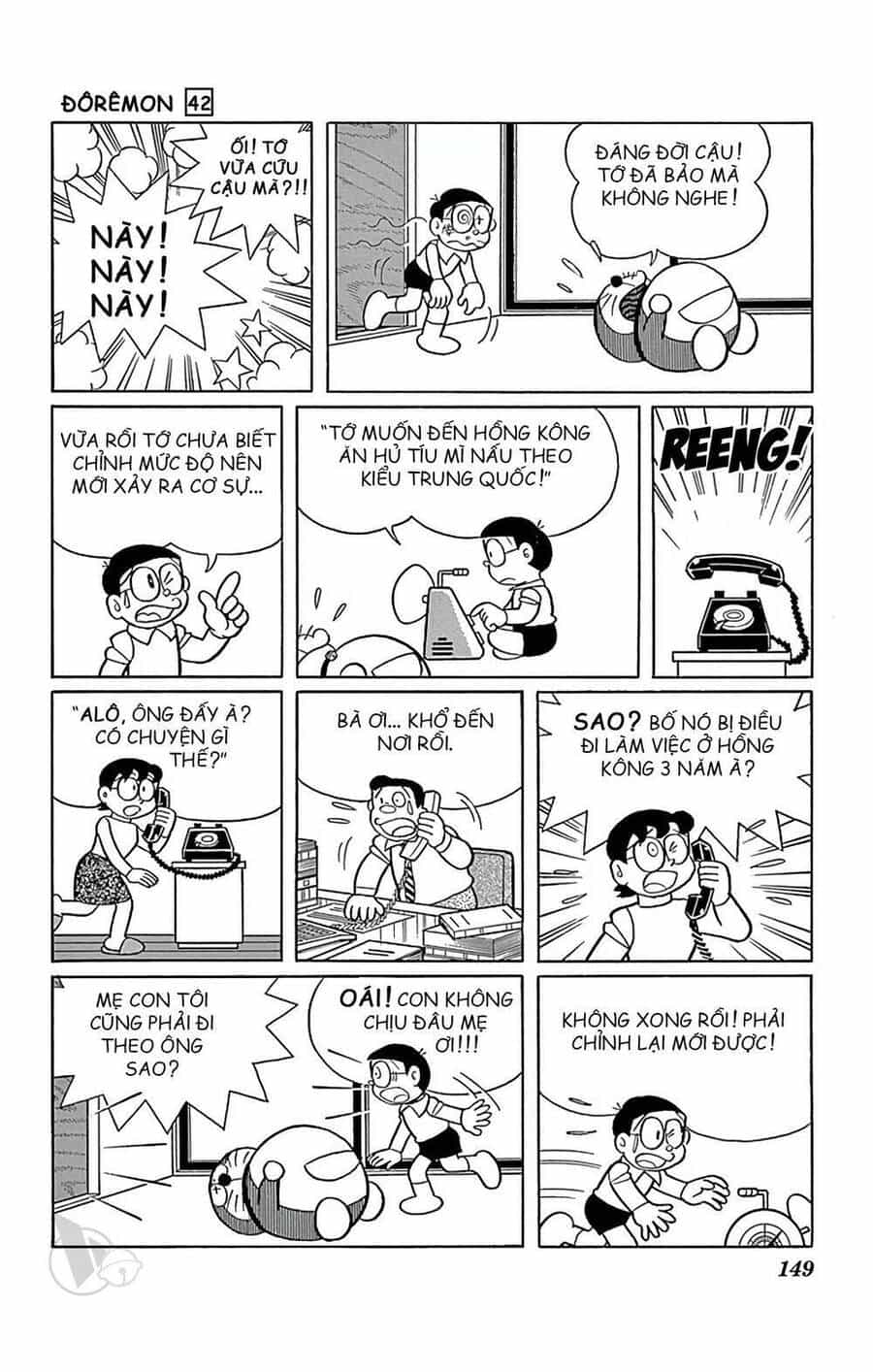 Doremon - Chương 765 - ảnh 8