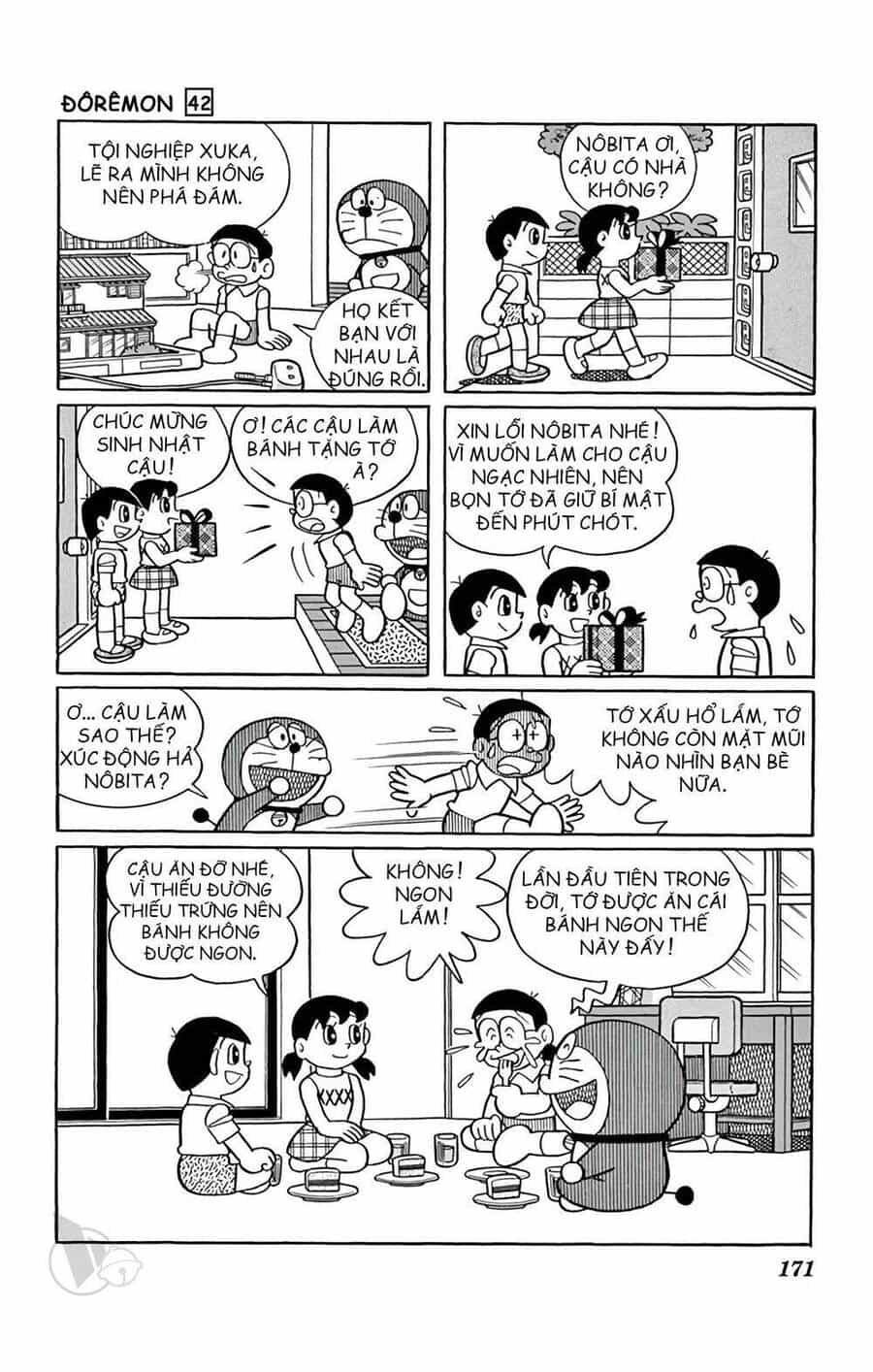 Doremon - Chương 767 - ảnh 10