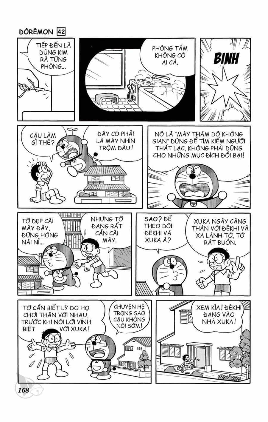 Doremon - Chương 767 - ảnh 7