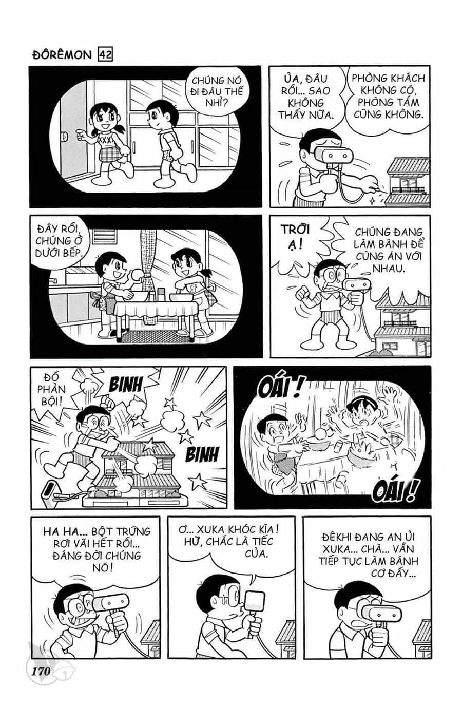 Doremon - Chương 767 - ảnh 9