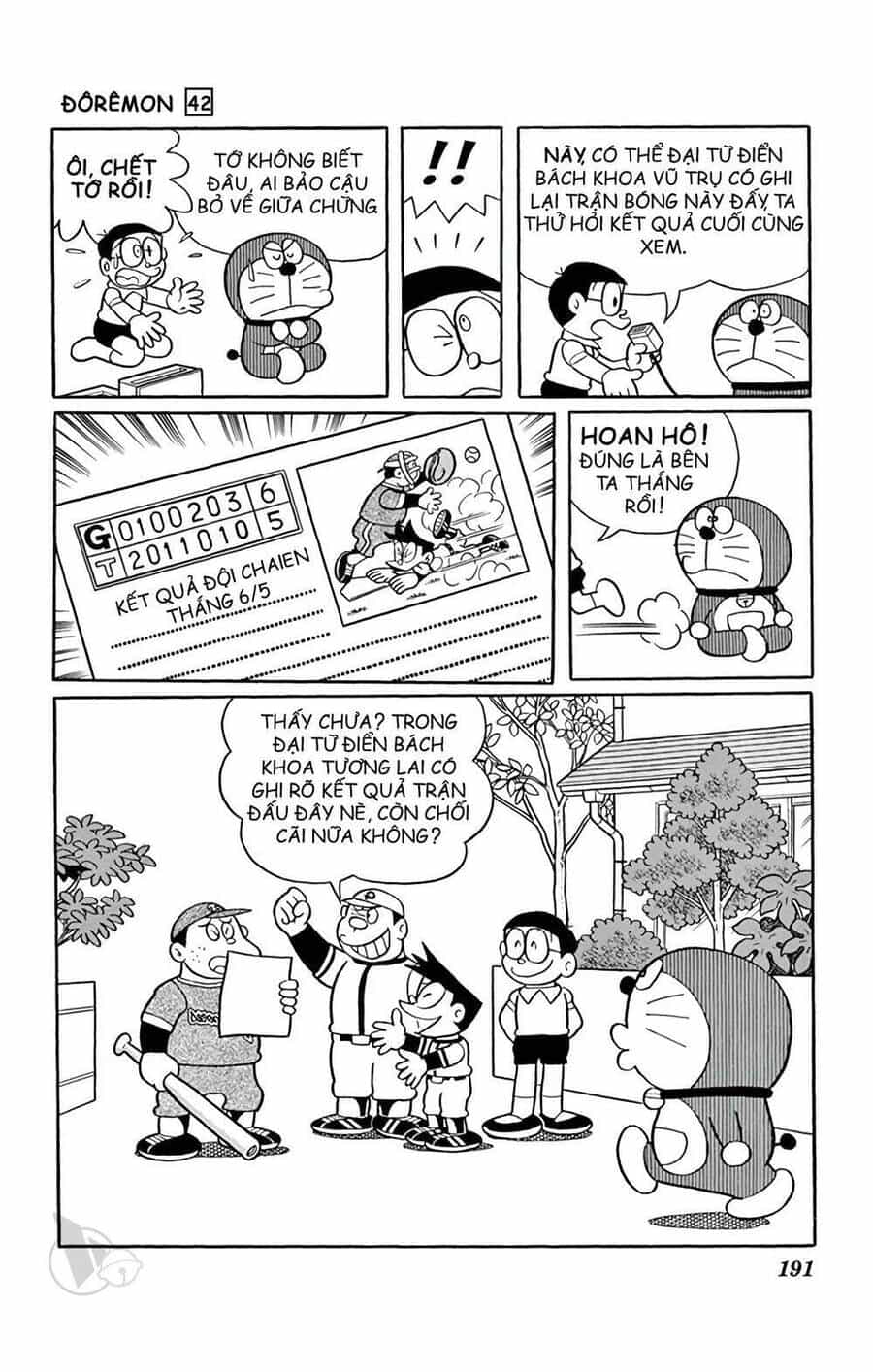 Doremon - Chương 769 - ảnh 10