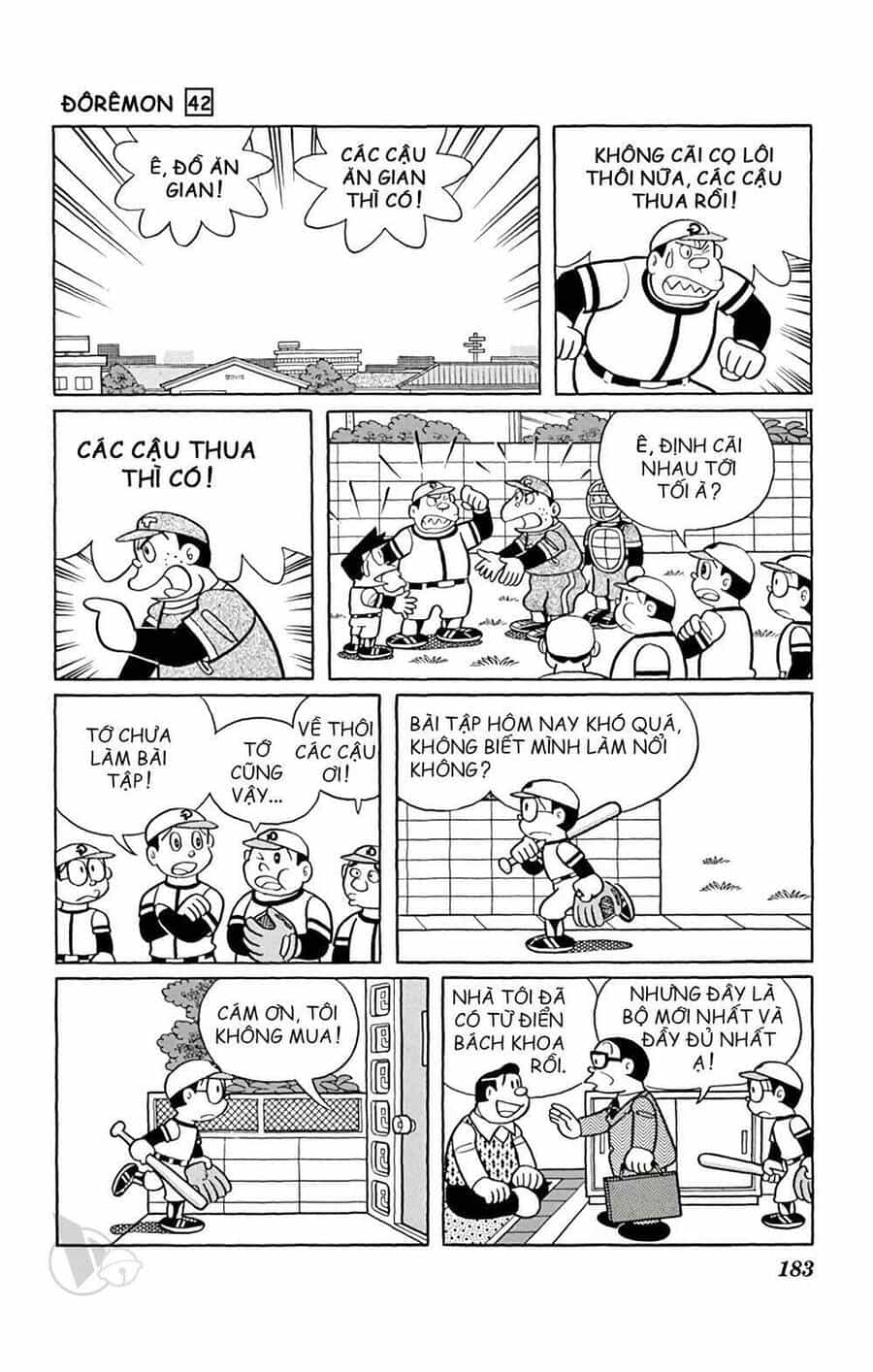 Doremon - Chương 769 - ảnh 2