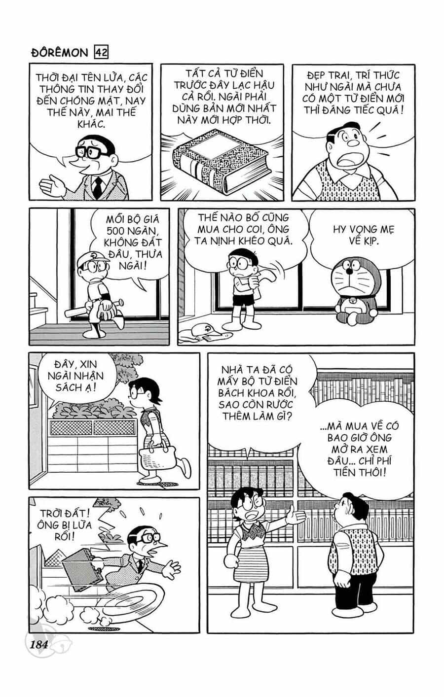 Doremon - Chương 769 - ảnh 3