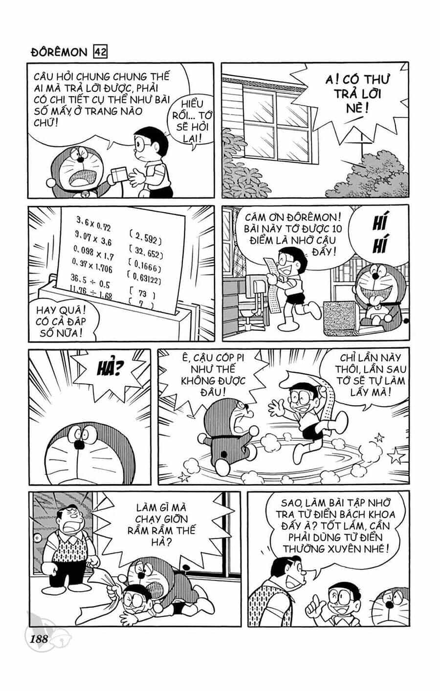 Doremon - Chương 769 - ảnh 7