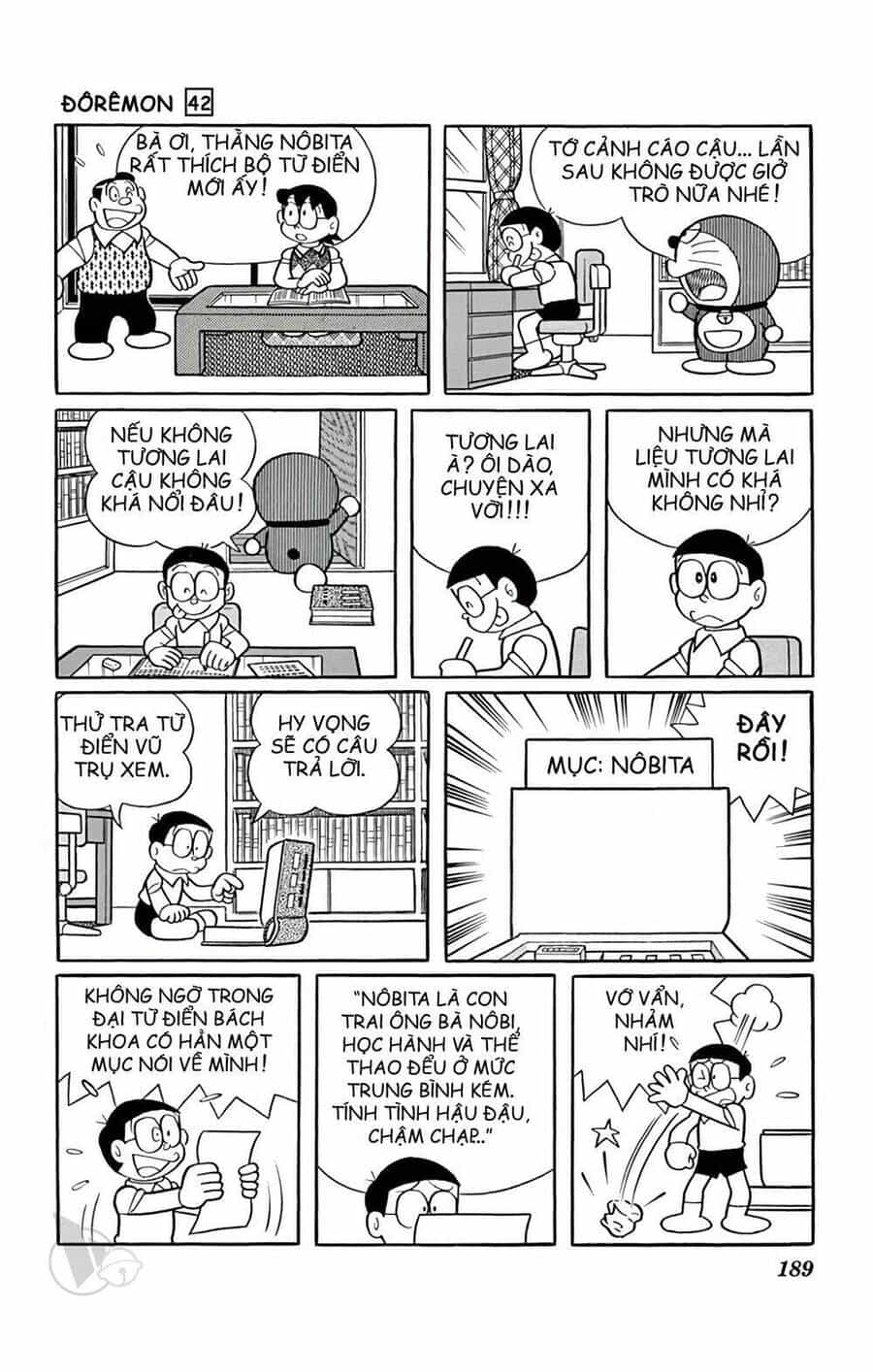 Doremon - Chương 769 - ảnh 8