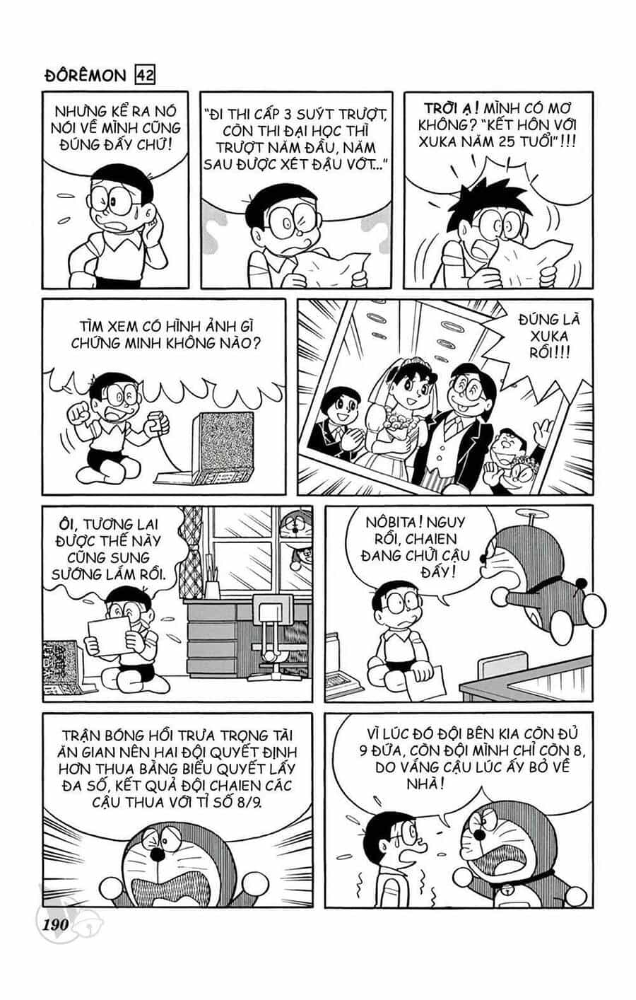 Doremon - Chương 769 - ảnh 9