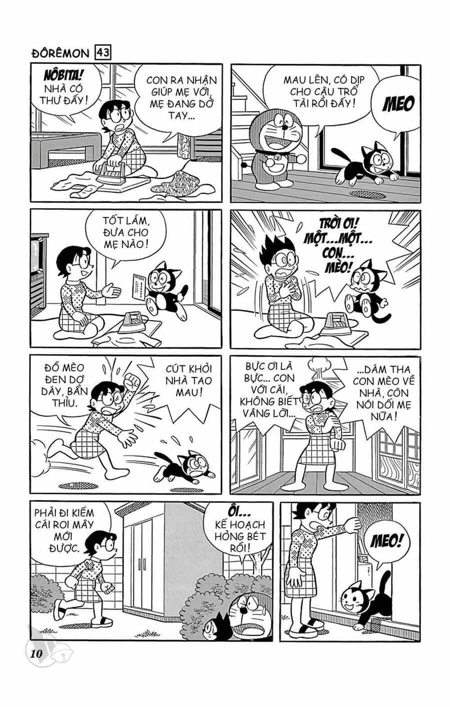 Doremon - Chương 770 - ảnh 10