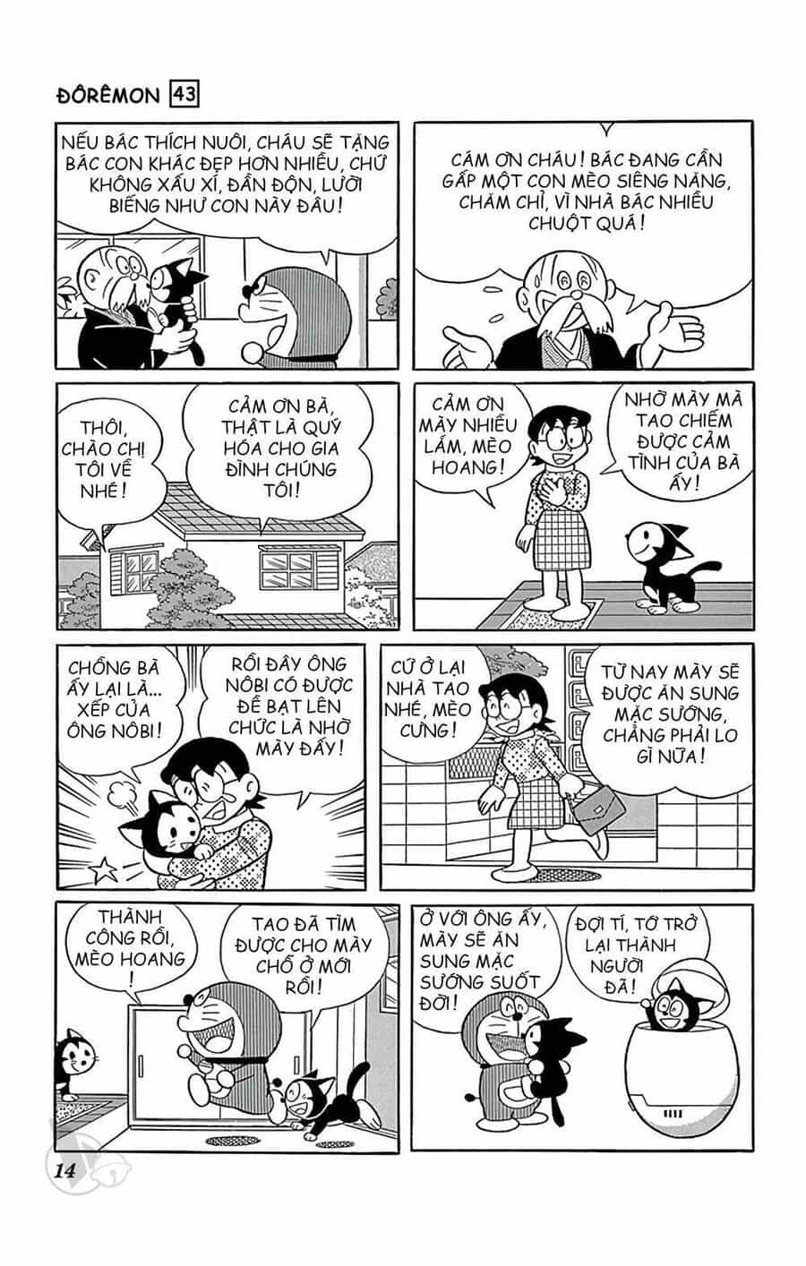 Doremon - Chương 770 - ảnh 14