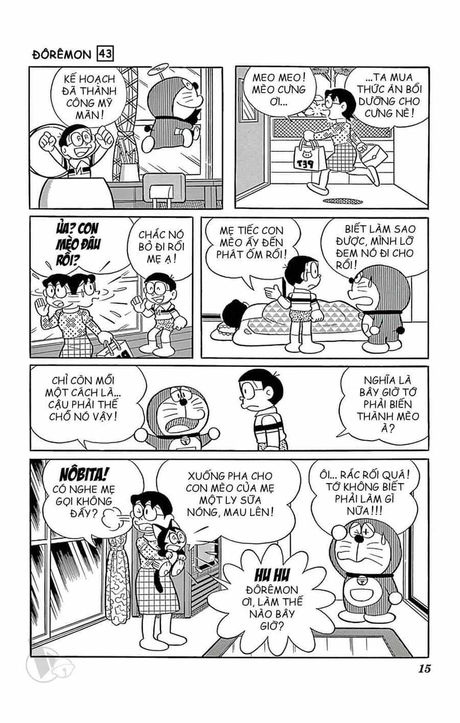 Doremon - Chương 770 - ảnh 15