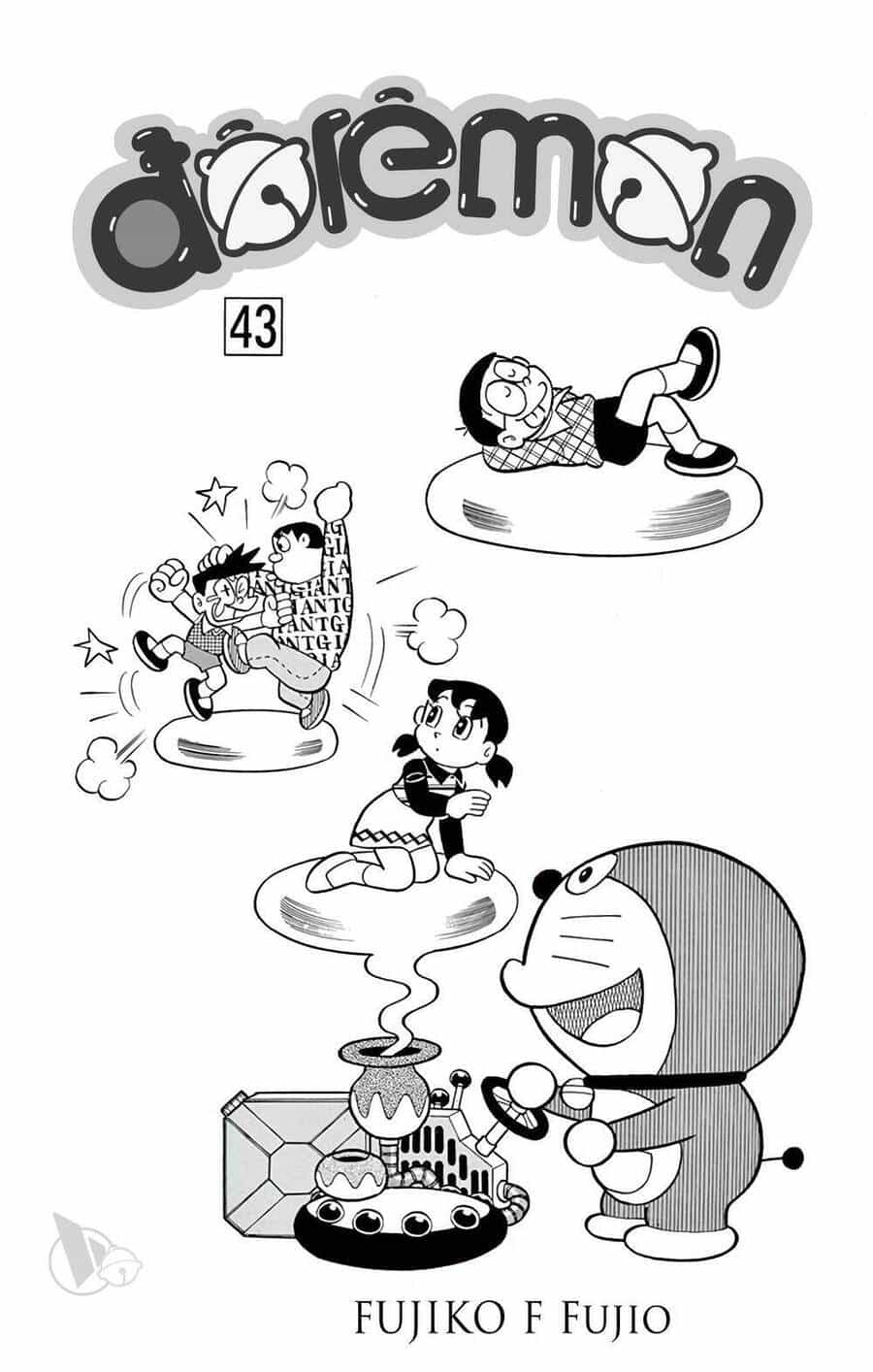 Doremon - Chương 770 - ảnh 3