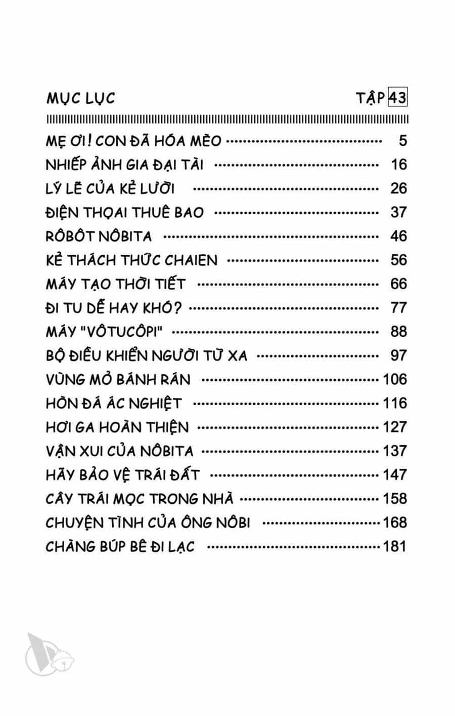 Doremon - Chương 770 - ảnh 4