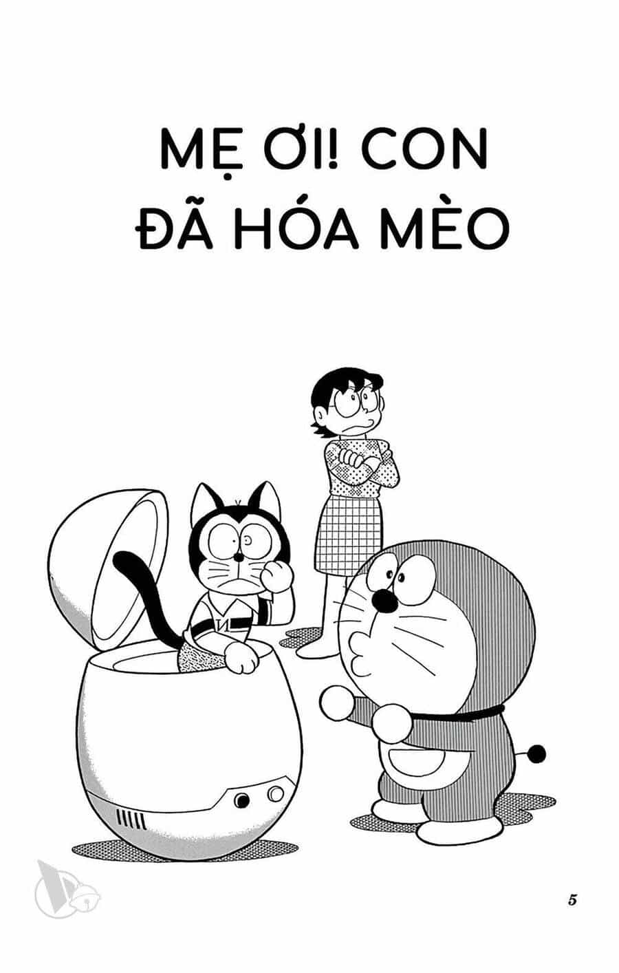 Doremon - Chương 770 - ảnh 5