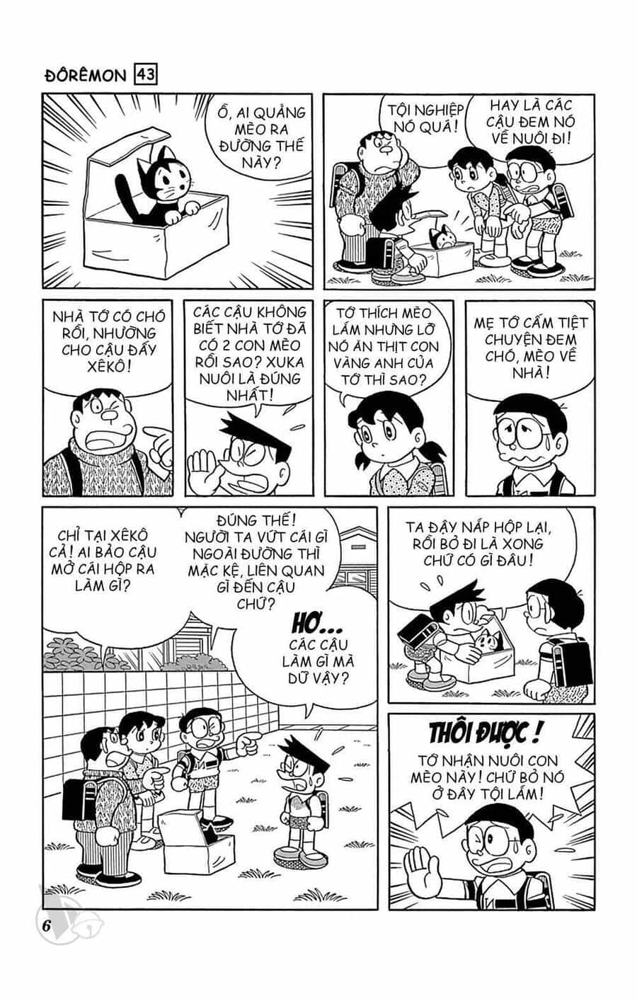Doremon - Chương 770 - ảnh 6