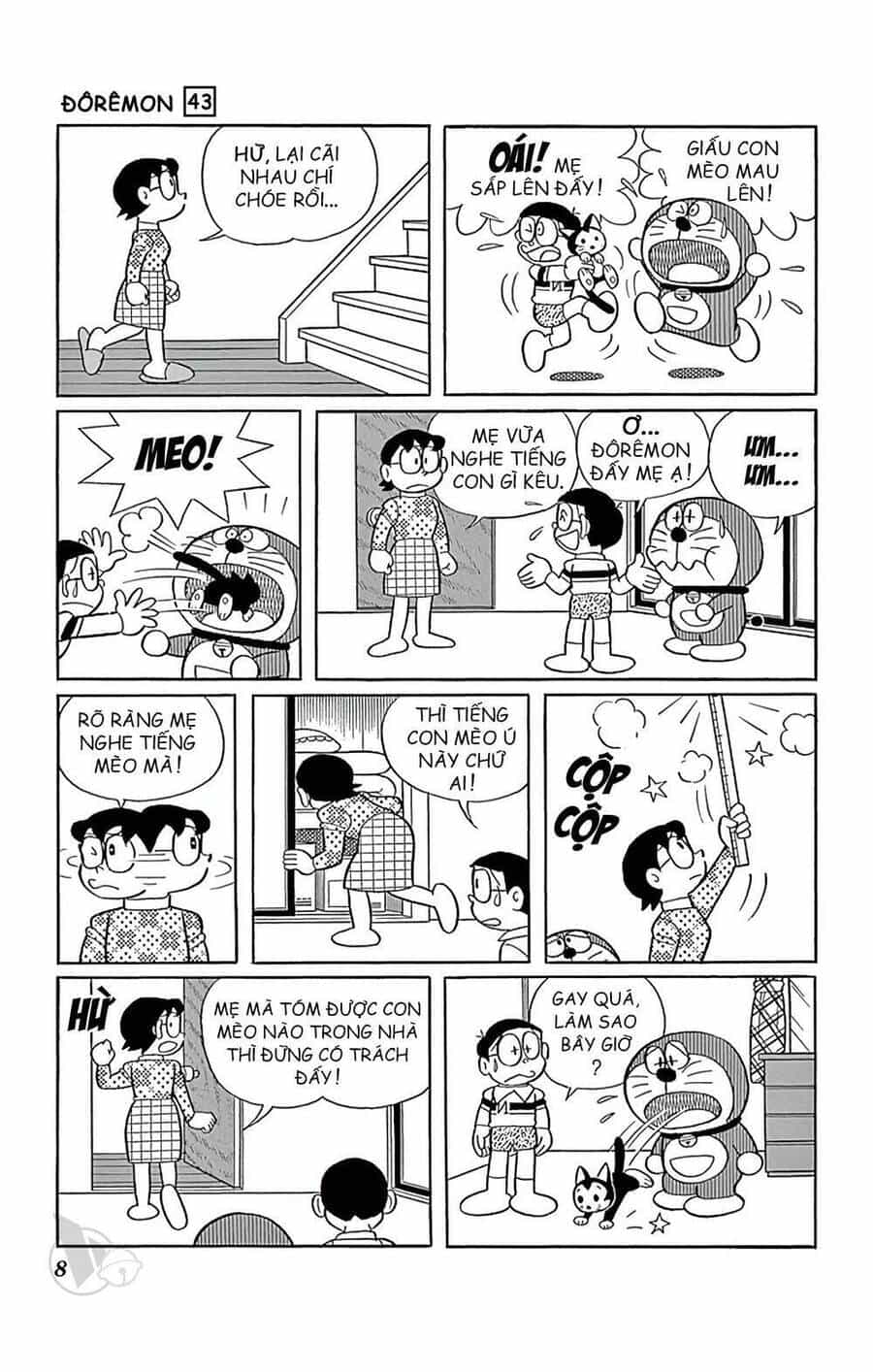 Doremon - Chương 770 - ảnh 8