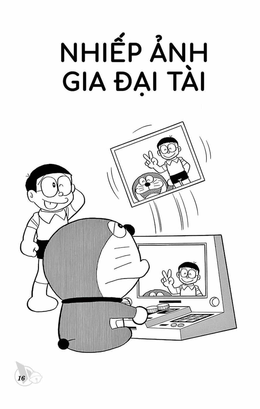 Doremon - Chương 771 - ảnh 1