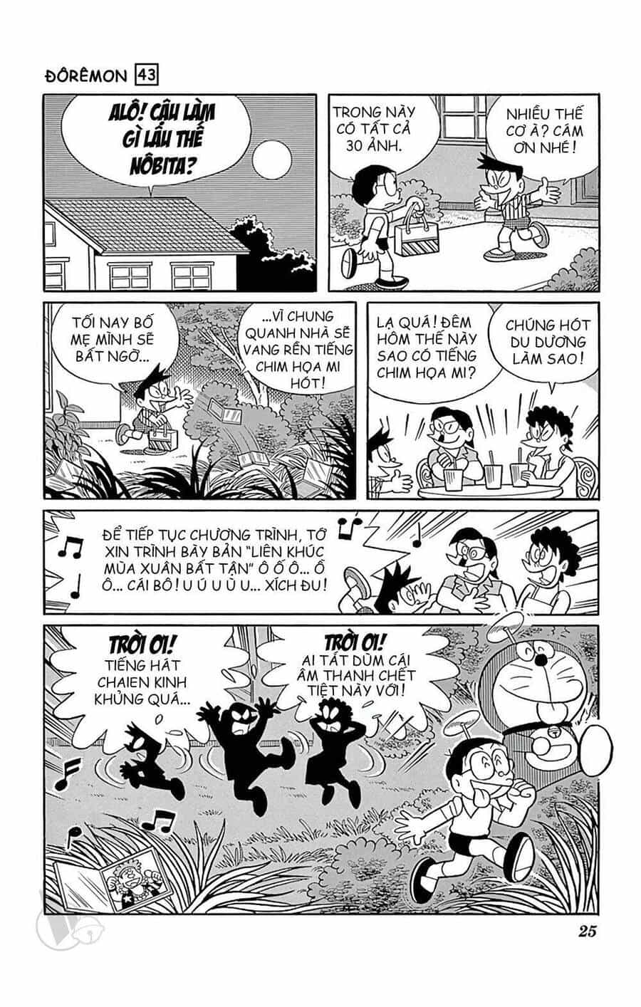 Doremon - Chương 771 - ảnh 10