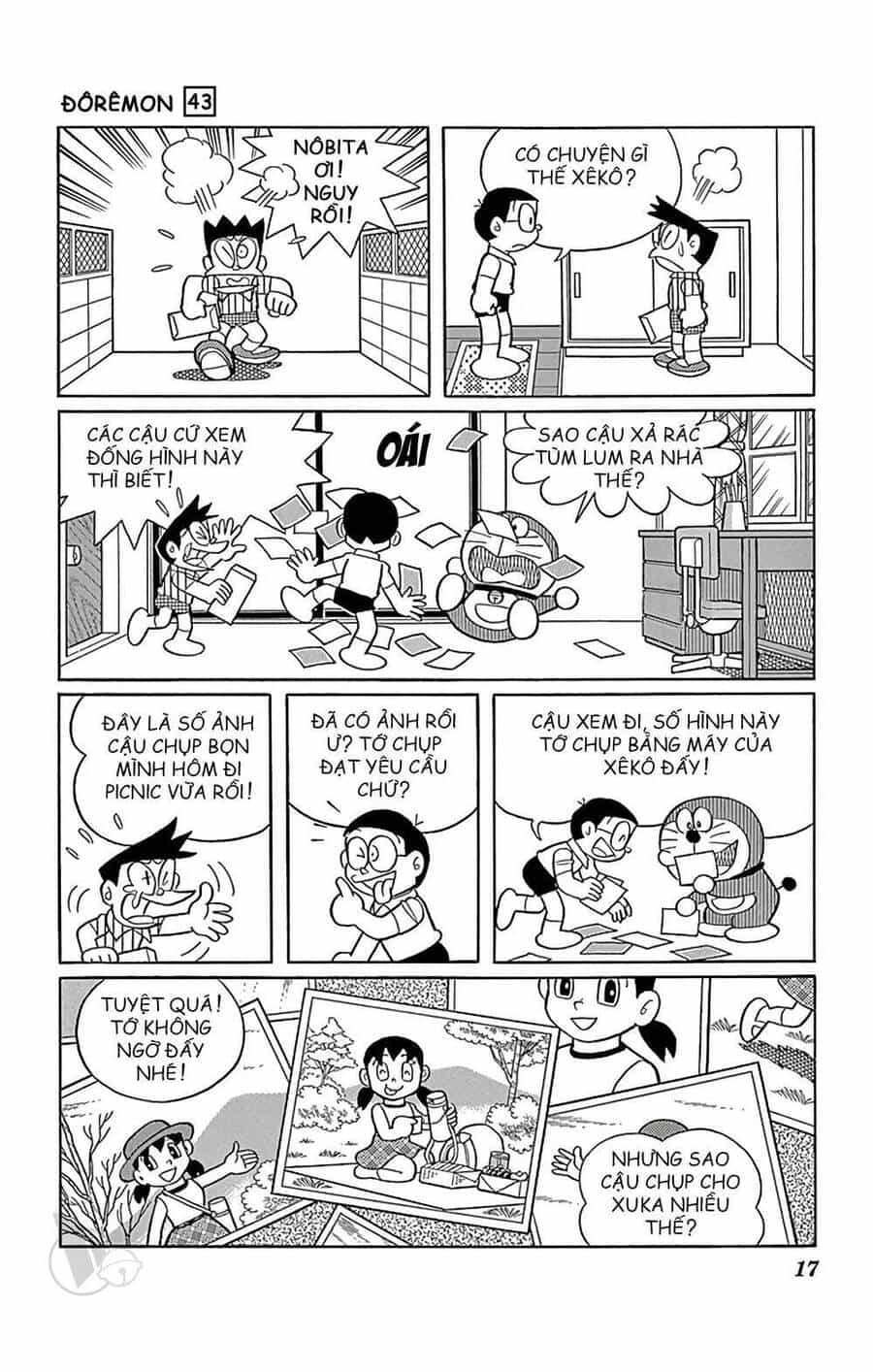 Doremon - Chương 771 - ảnh 2
